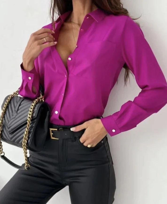Fay - Stijlvolle blouse voor de lente
