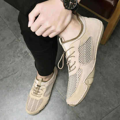 Abraham – stijlvolle sneakers voor heren