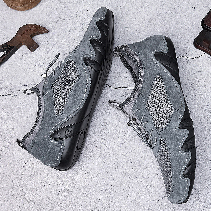 Abraham – stijlvolle sneakers voor heren