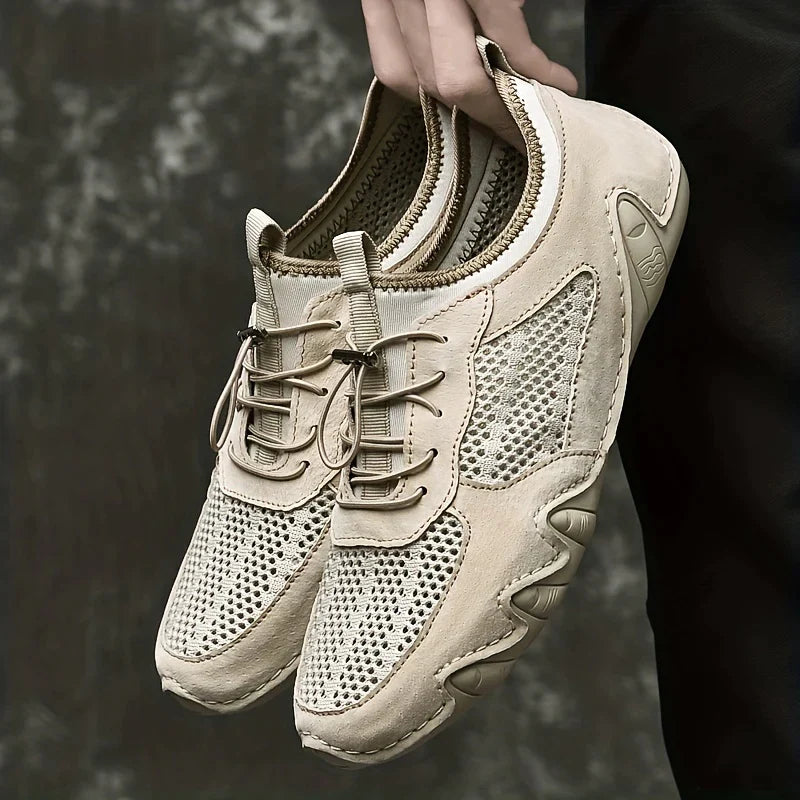 Abraham – stijlvolle sneakers voor heren