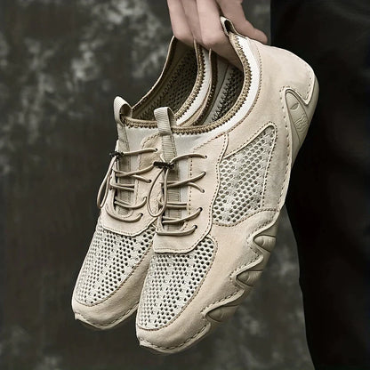 Abraham – stijlvolle sneakers voor heren