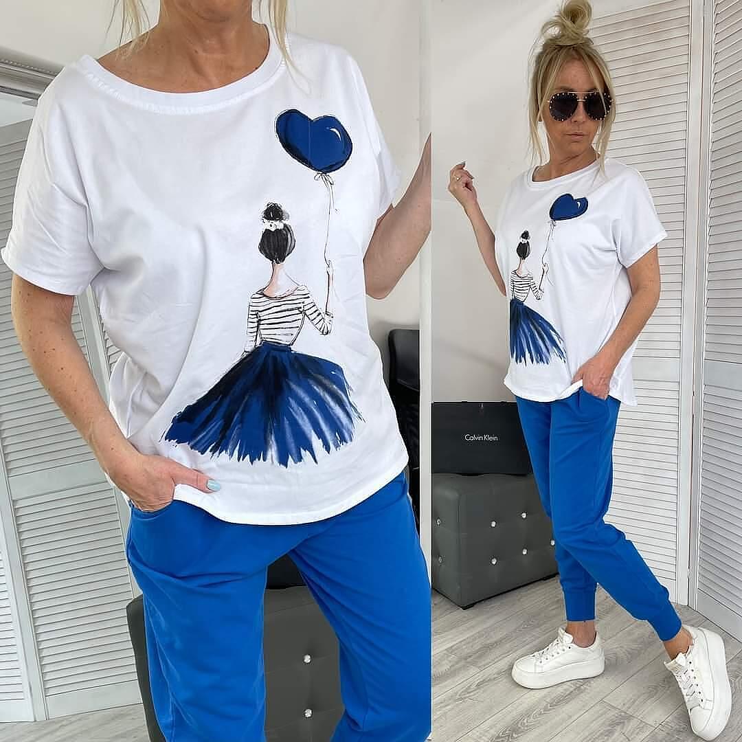 Benja - Stijlvolle tweedelige set voor de lente